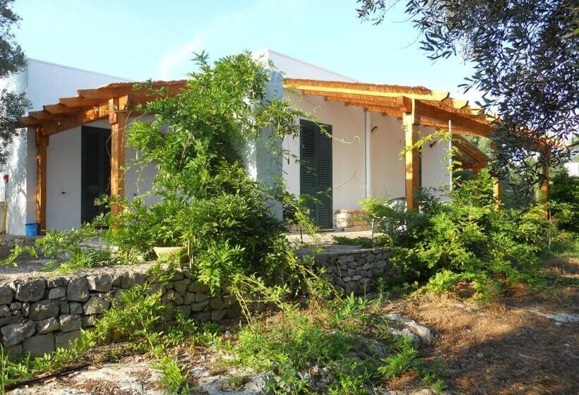 Отель Agriturismo Specchiarussa