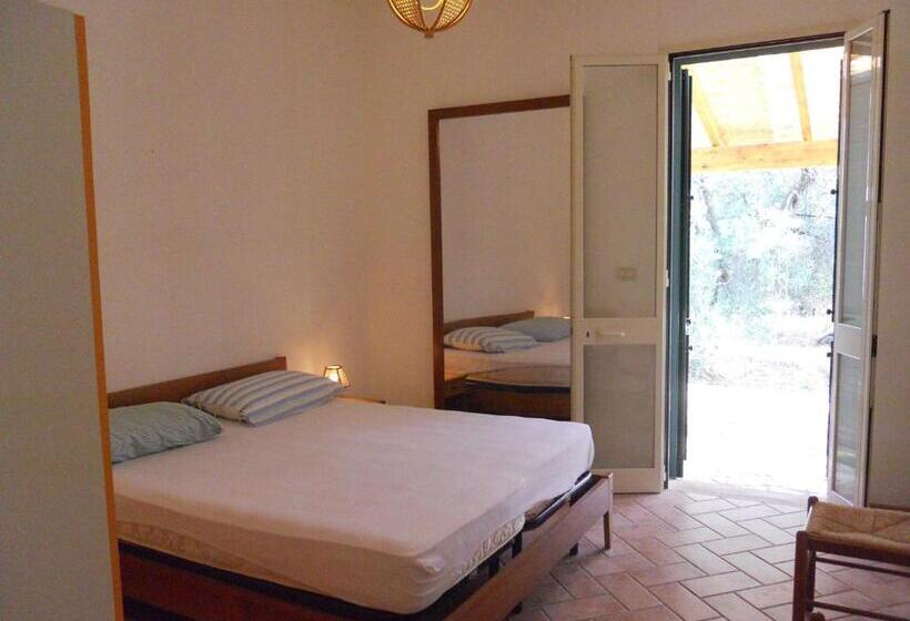 Отель Agriturismo Specchiarussa