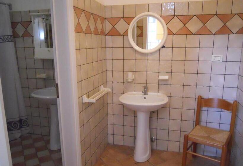 Отель Agriturismo Specchiarussa