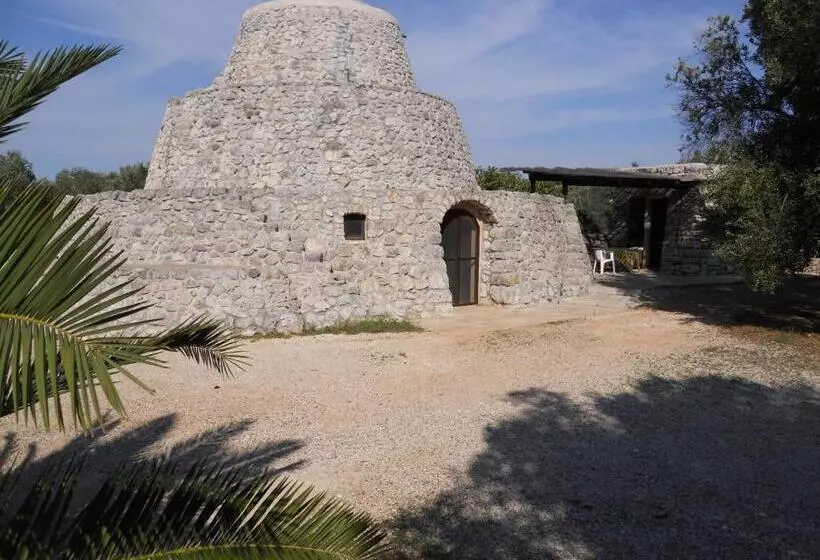 Hotelli Agriturismo Specchiarussa