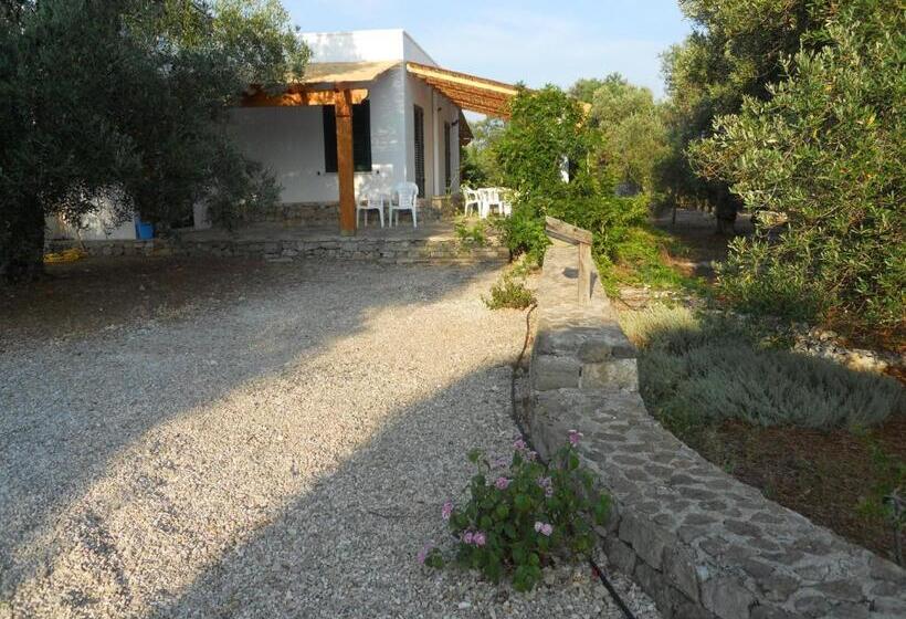 Отель Agriturismo Specchiarussa