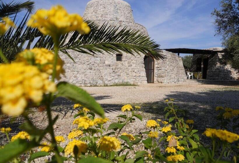 Отель Agriturismo Specchiarussa