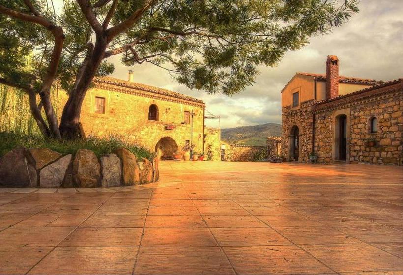 בית מלון כפרי Le Querce Di Cota