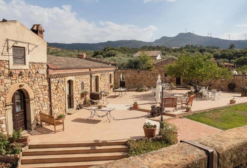 בית מלון כפרי Le Querce Di Cota