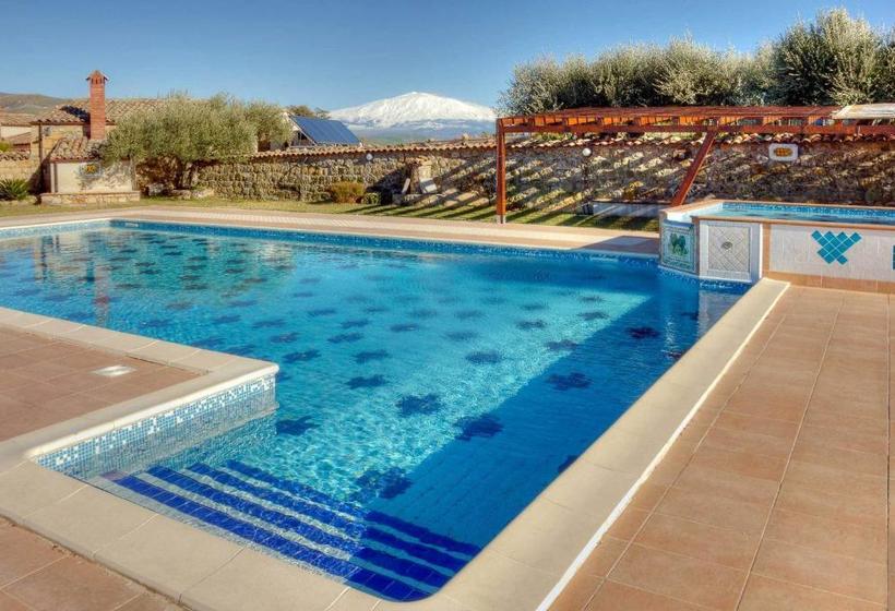 בית מלון כפרי Le Querce Di Cota