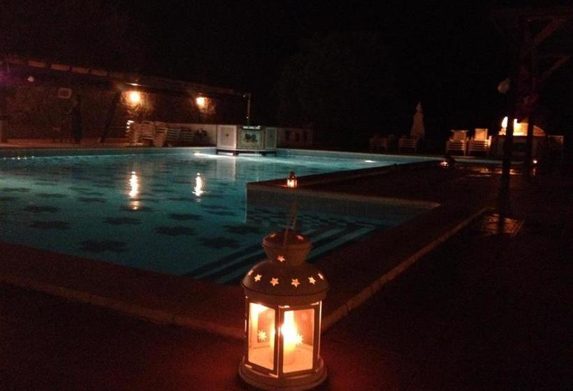 בית מלון כפרי Le Querce Di Cota