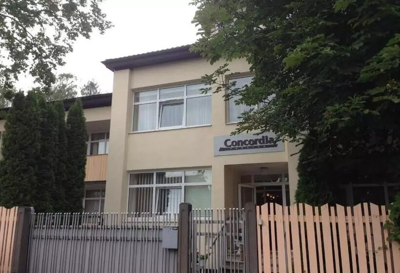 پانسیون Concordia