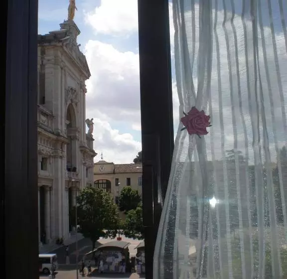 Majatalo Piazza Degli Angeli