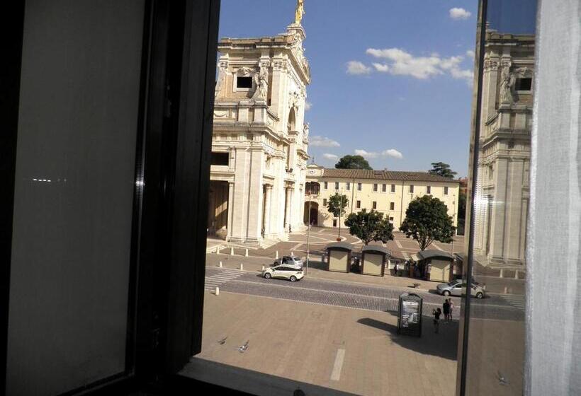 膳宿费 Piazza Degli Angeli