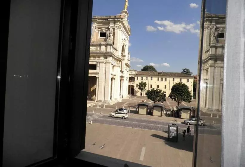 Majatalo Piazza Degli Angeli