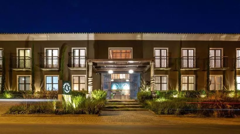 ペンション Pousada Armazém 26