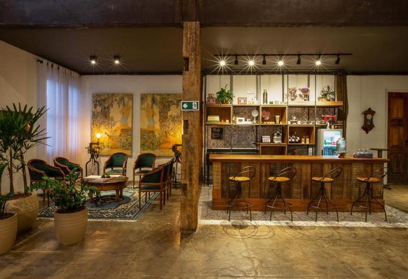 膳宿费 Pousada Armazém 26