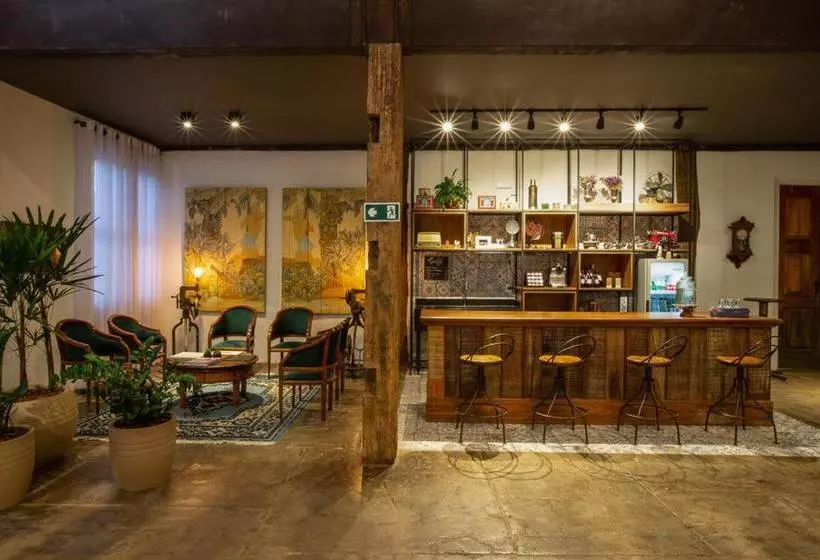 ペンション Pousada Armazém 26