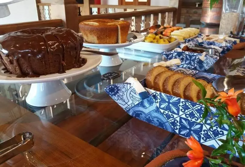 ペンション Pousada Armazém 26