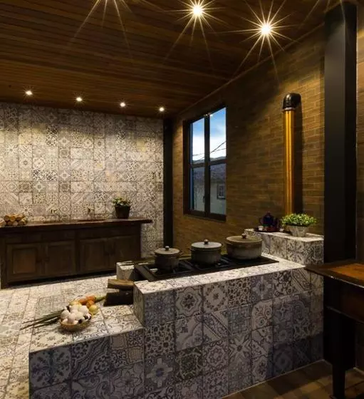 ペンション Pousada Armazém 26