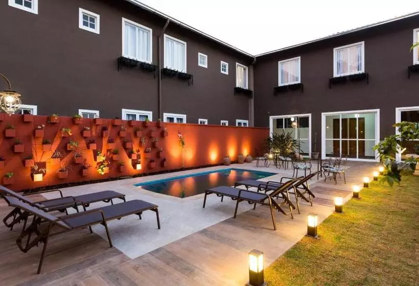 ペンション Pousada Armazém 26