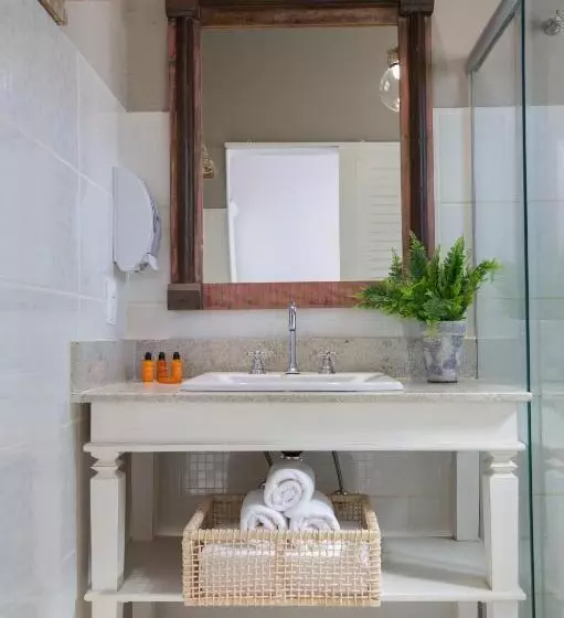 ペンション Pousada Armazém 26