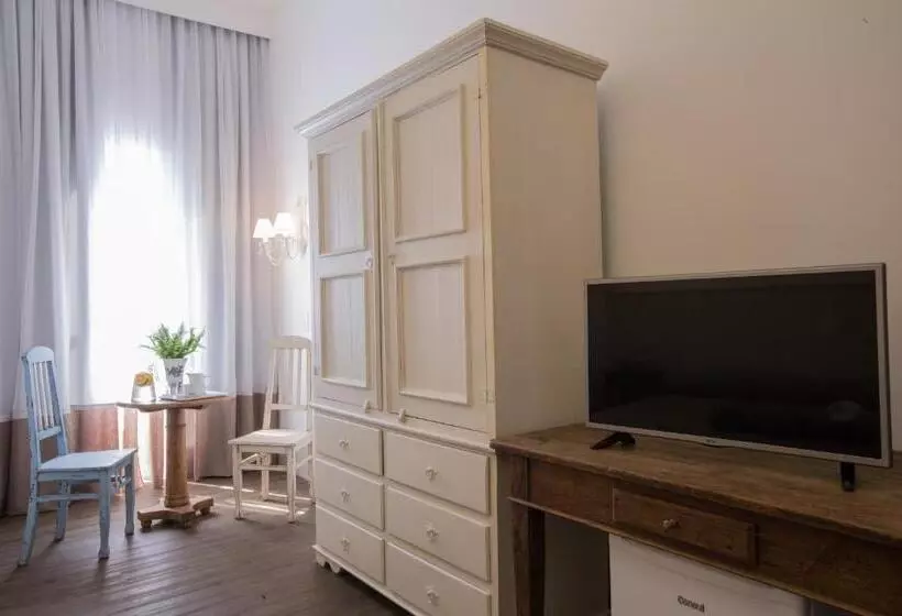 ペンション Pousada Armazém 26