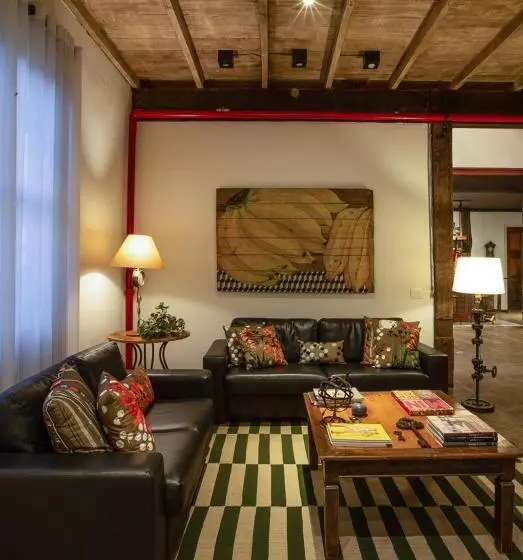 ペンション Pousada Armazém 26