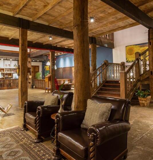 膳宿费 Pousada Armazém 26