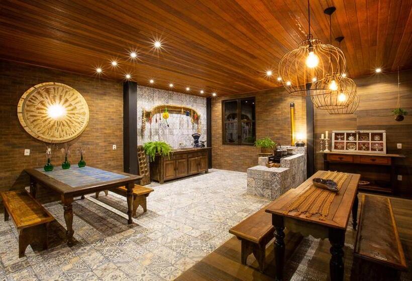 膳宿费 Pousada Armazém 26