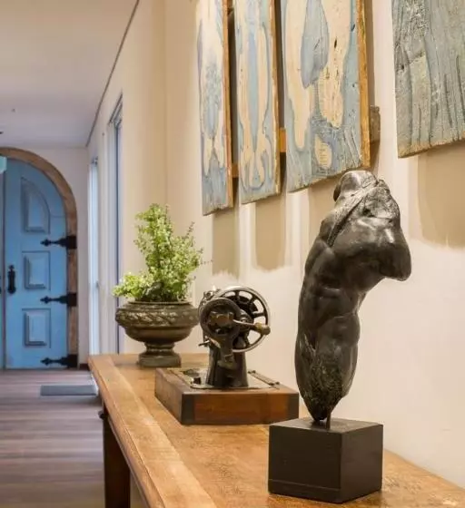 ペンション Pousada Armazém 26