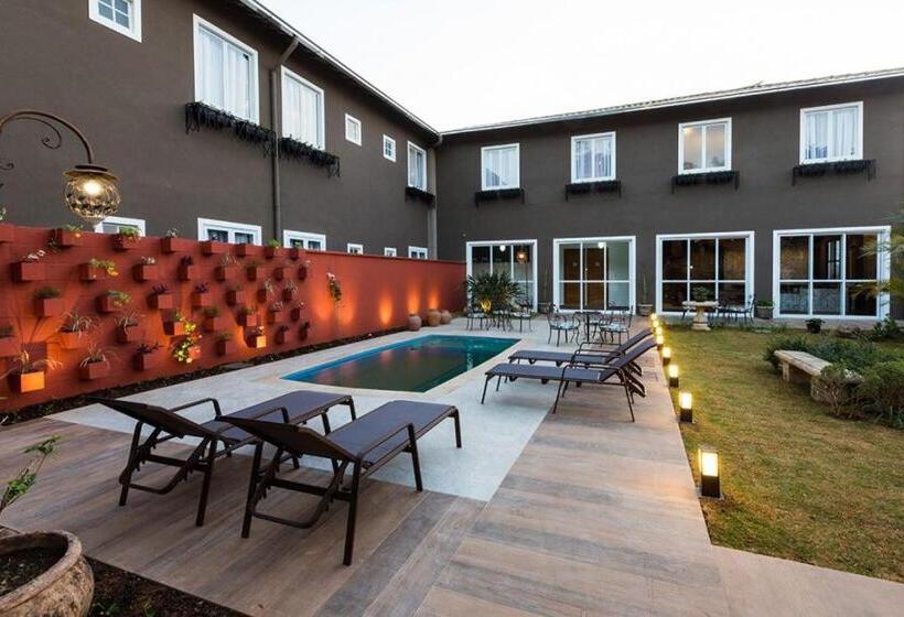 膳宿费 Pousada Armazém 26