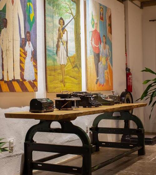 膳宿费 Pousada Armazém 26