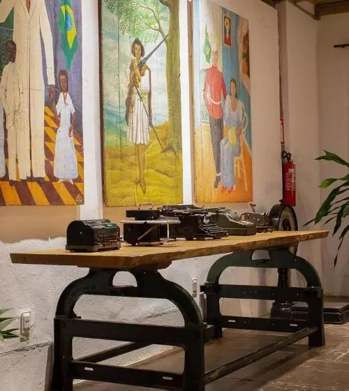 ペンション Pousada Armazém 26