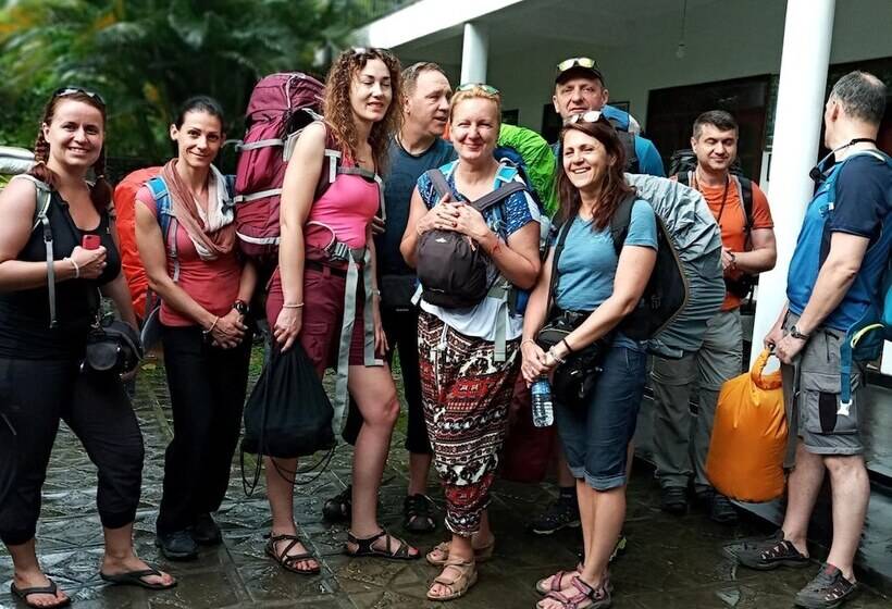 Pensione Takeshi Inn