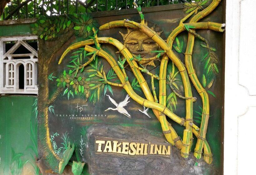 Pensione Takeshi Inn