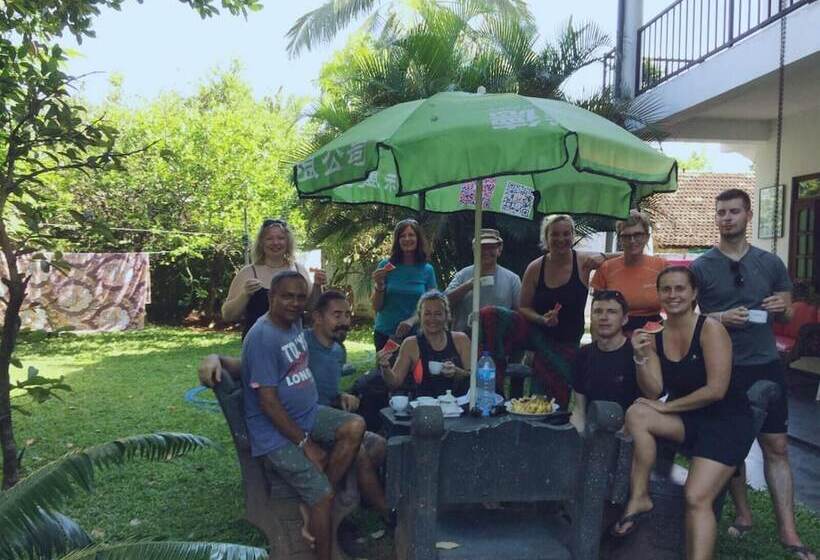 Pensione Takeshi Inn