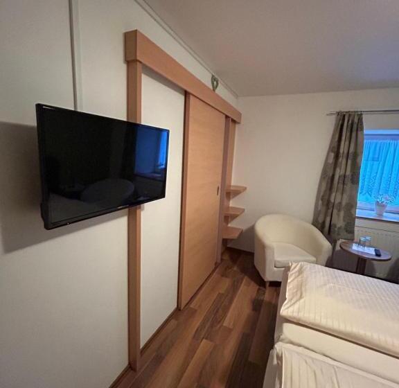 호스텔 Gasthof Wildschönauer Bahnhof