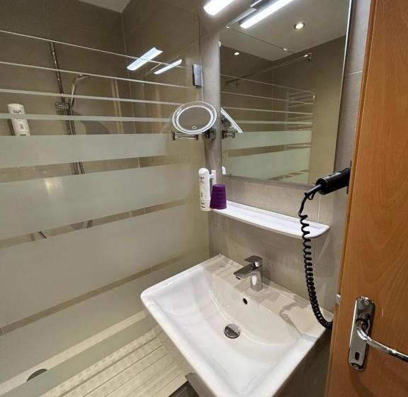 호스텔 Gasthof Wildschönauer Bahnhof