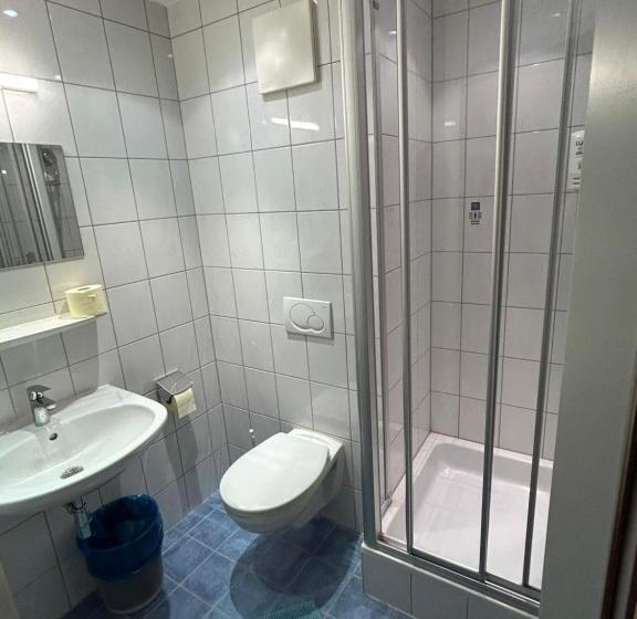 호스텔 Gasthof Wildschönauer Bahnhof