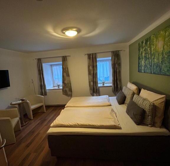 호스텔 Gasthof Wildschönauer Bahnhof