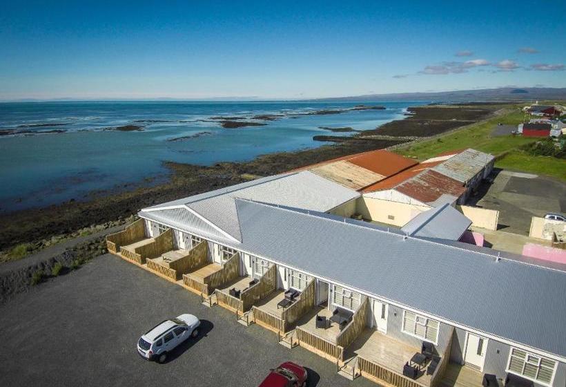 Bakki Apartments & Hostel