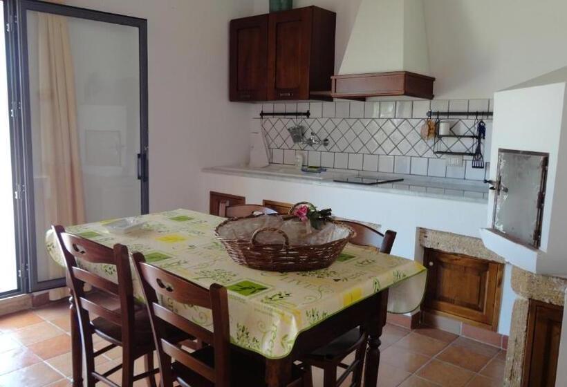 호텔 Agriturismo La Taverna