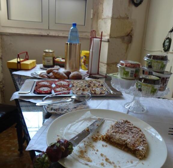 호텔 Agriturismo La Taverna