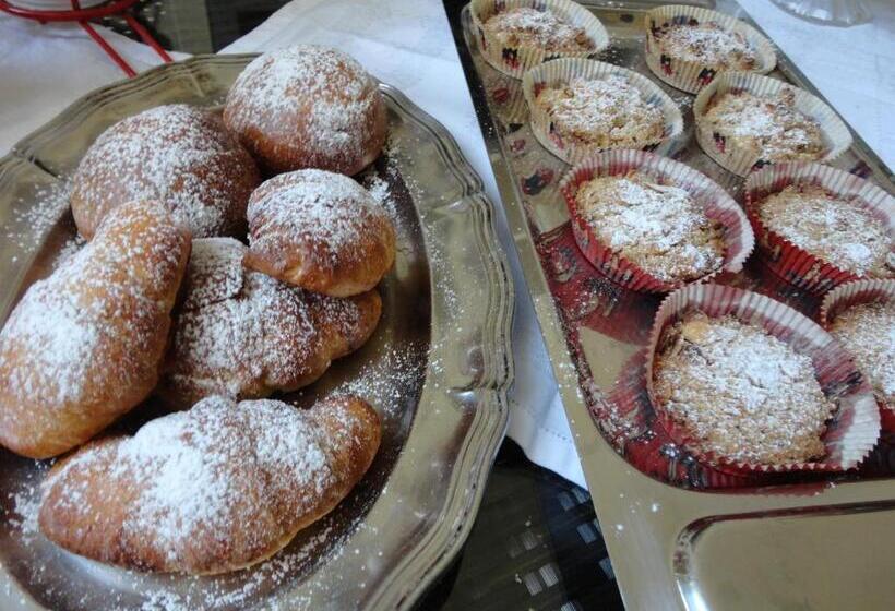 호텔 Agriturismo La Taverna