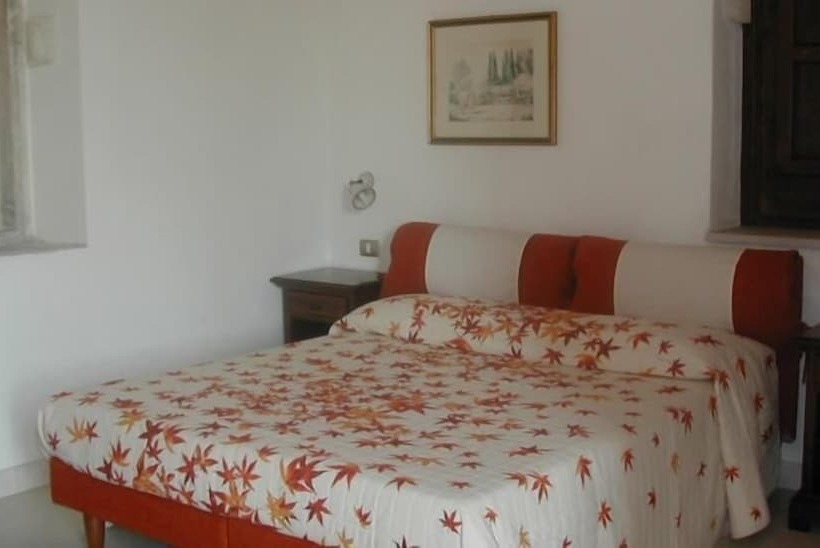 호텔 Agriturismo La Taverna