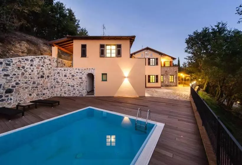 ホテル Agriturismo Le Meridiane