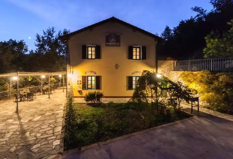 ホテル Agriturismo Le Meridiane
