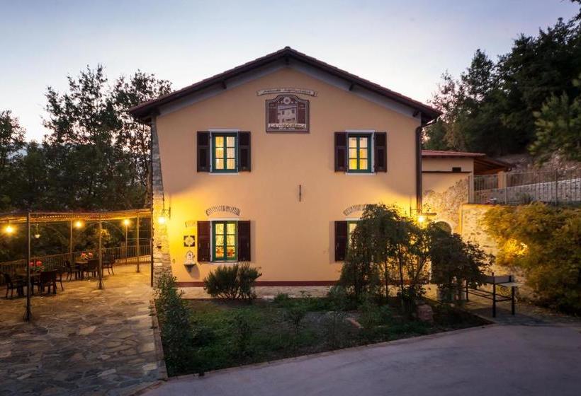 בית מלון כפרי Agriturismo Le Meridiane