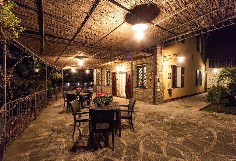 בית מלון כפרי Agriturismo Le Meridiane