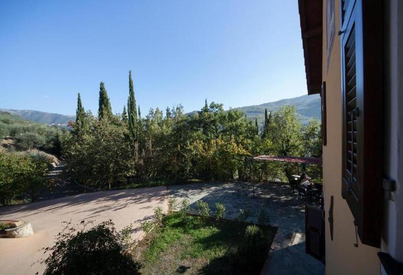 בית מלון כפרי Agriturismo Le Meridiane