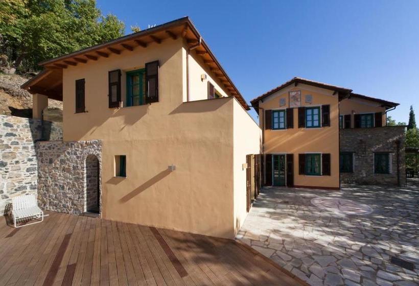 בית מלון כפרי Agriturismo Le Meridiane