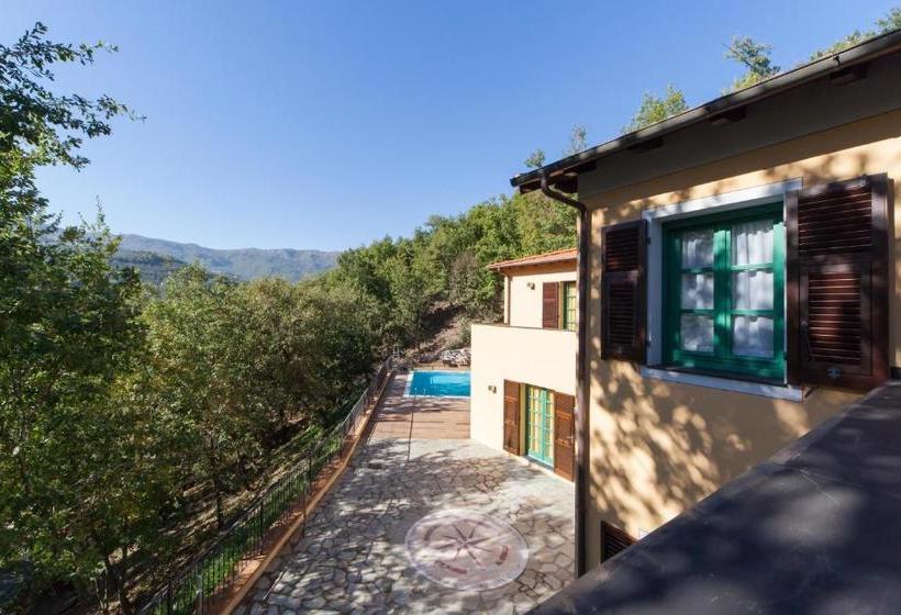 בית מלון כפרי Agriturismo Le Meridiane