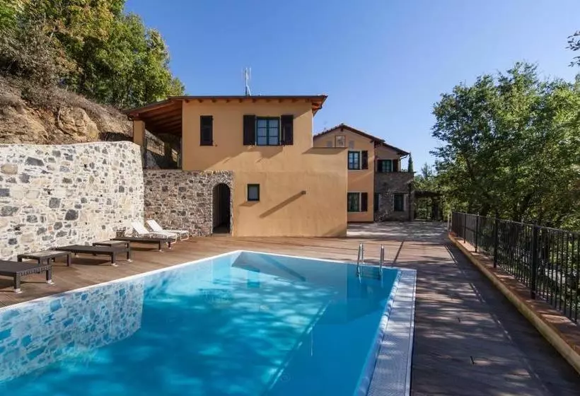 ホテル Agriturismo Le Meridiane