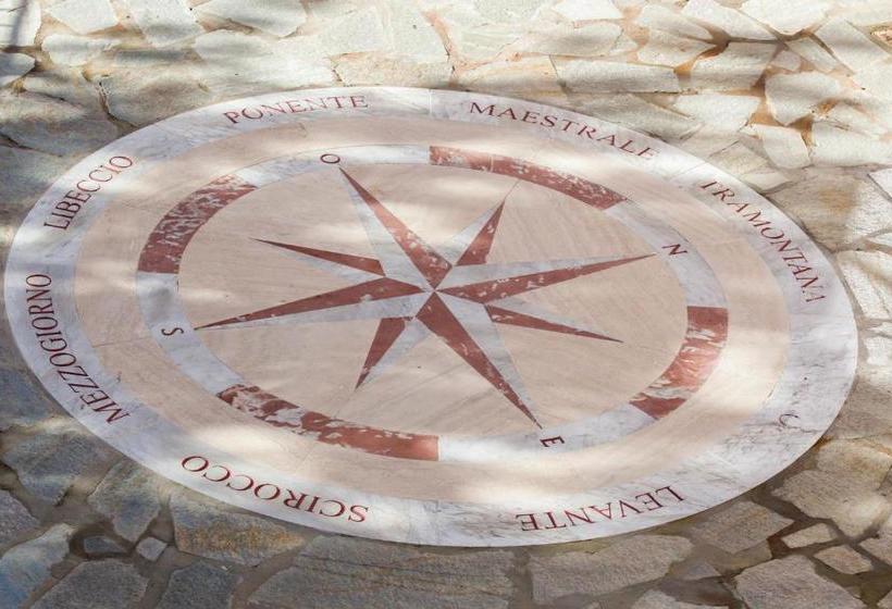 בית מלון כפרי Agriturismo Le Meridiane